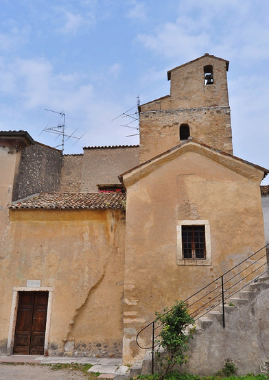 Bardolino Kirche San Zeno